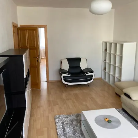 Imatra Apartment With Balcony