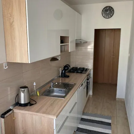 Apartment 2 With Balcony