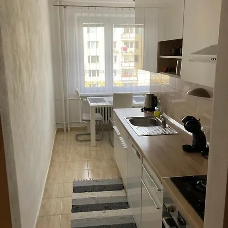 Apartment Imatra Apartment With Balcony Zvolen